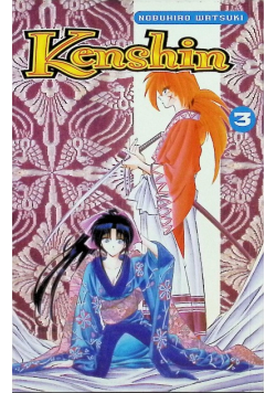 Kenshin Tom 3