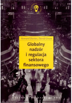 Globalny nadzór i regulacja sektora finansowego
