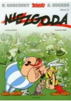 Asteriks. Album 15 Niezgoda