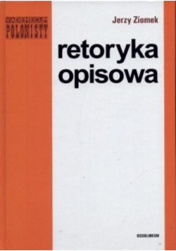Retoryka opisowa
