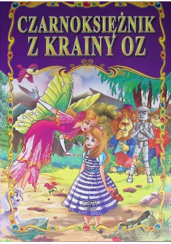 Czarnoksiężnik z krainy Oz
