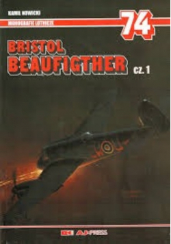 Monografie lotnicze. Bristol Beaufighter. Część 1