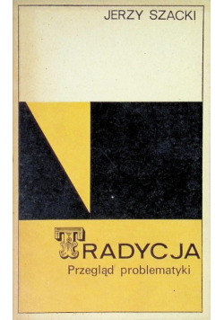 Tradycja Przegląd problematyki