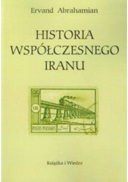 Historia współczesnego Iranu