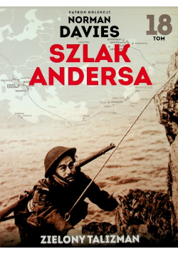 Szlak Andersa Tom 18 Zielony talizman