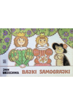 Bajki samograjki