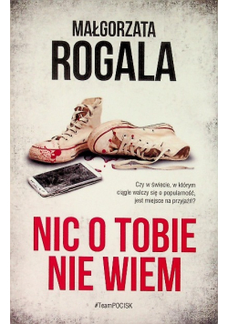 Nic o tobie nie wiem