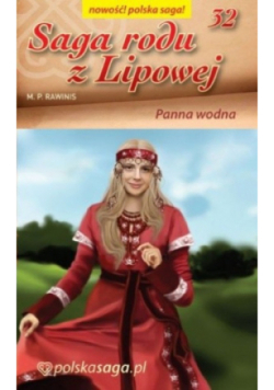 Saga rodu z Lipowej Tom 32 Panna wodna