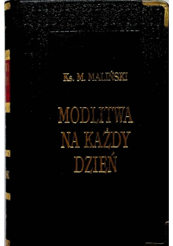 Modlitwa na każdy dzień