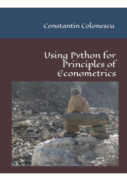 Using Python for Principles of Econometrics