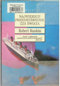Najdawniejsze przedstawienie zza świata