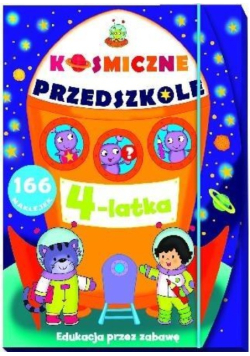 Kosmiczne przedszkole 4 latka