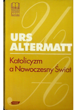 Katolicyzm a nowoczesny świat