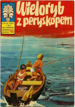 Kapitan Żbik Wieloryb z peryskopem