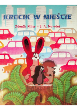 Krecik w mieście