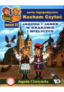 Kocham Czytać zeszyt 37