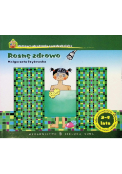 Rosnę zdrowo