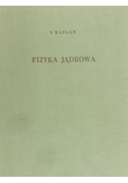 Kaplan Fizyka jądrowa