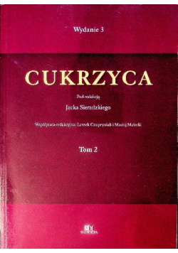 Cukrzyca  Tom 2
