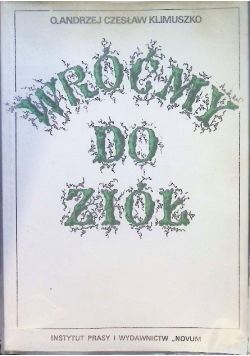 Wróćmy do ziół