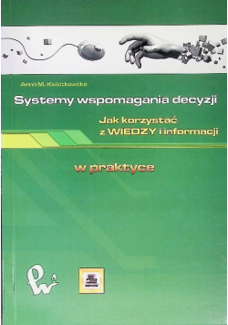 Systemy wspomagania decyzji