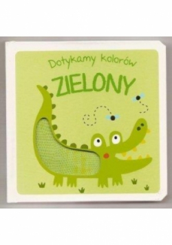Dotykamy kolorów - Zielony