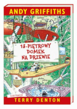 13-piętrowy domek na drzewie