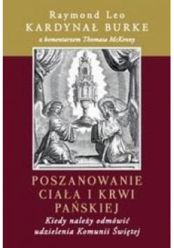 Poszanowanie Ciała i Krwi Pańskiej