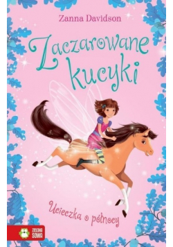 Zaczarowane kucyki Ucieczka o północy