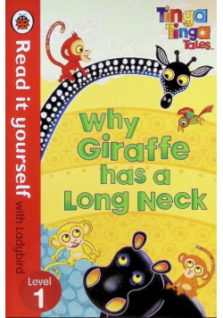 Why Giraffe Has a Long Neck