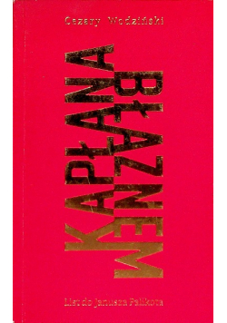 Kapłana błaznem