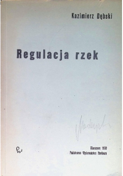 Regulacja rzek