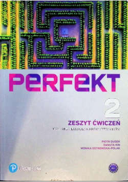 Perfekt Klasa 2 język niemiecki dla liceów i techników Zeszyt ćwiczeń