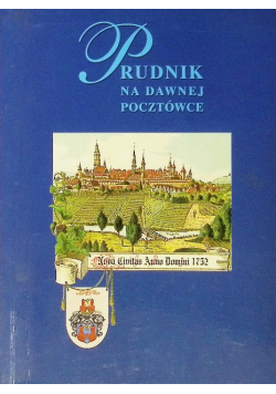 Prudnik na dawnej pocztówce