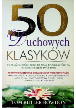 50 duchowych klasyków