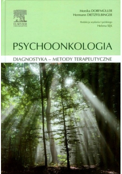 Psychoonkologia