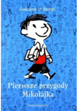 Pierwsze przygody Mikołajka