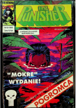The Punisher Nr 6 / 92