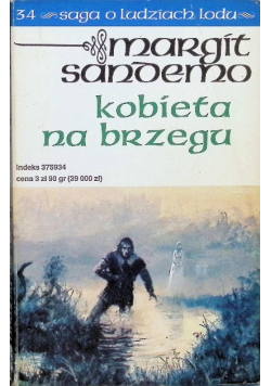 Saga o ludziach lodu Tom 34 Kobieta na brzegu