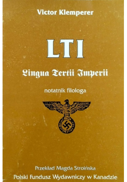 Lti lingua klemperer