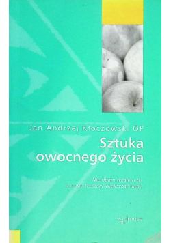 Sztuka owocnego życia