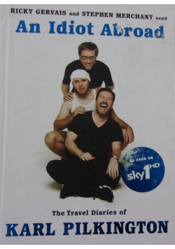 An Idiot Abroad
