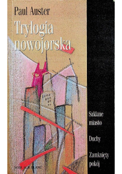 Trylogia nowojorska