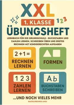 XXL 1. Klasse Ubungsheft