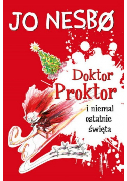 Doktor Proktor i niemal ostatnie święta