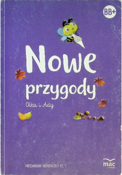 Nowe przygody Olka i Ady Przewodnik metodyczny Część 3