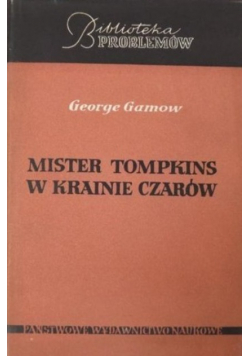 Mister Tompkins w Krainie Czarów