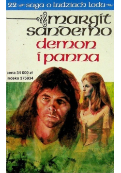 Saga o ludziach lodu Tom 22 Demon i panna