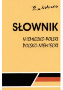 Słownik niemiecko - polski polsko - niemiecki