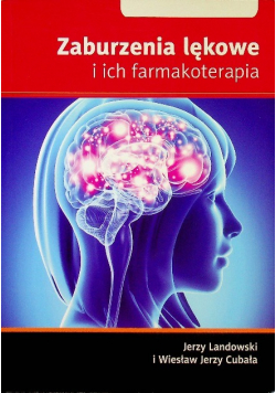 Zaburzenia lękowe i ich farmakoterapia